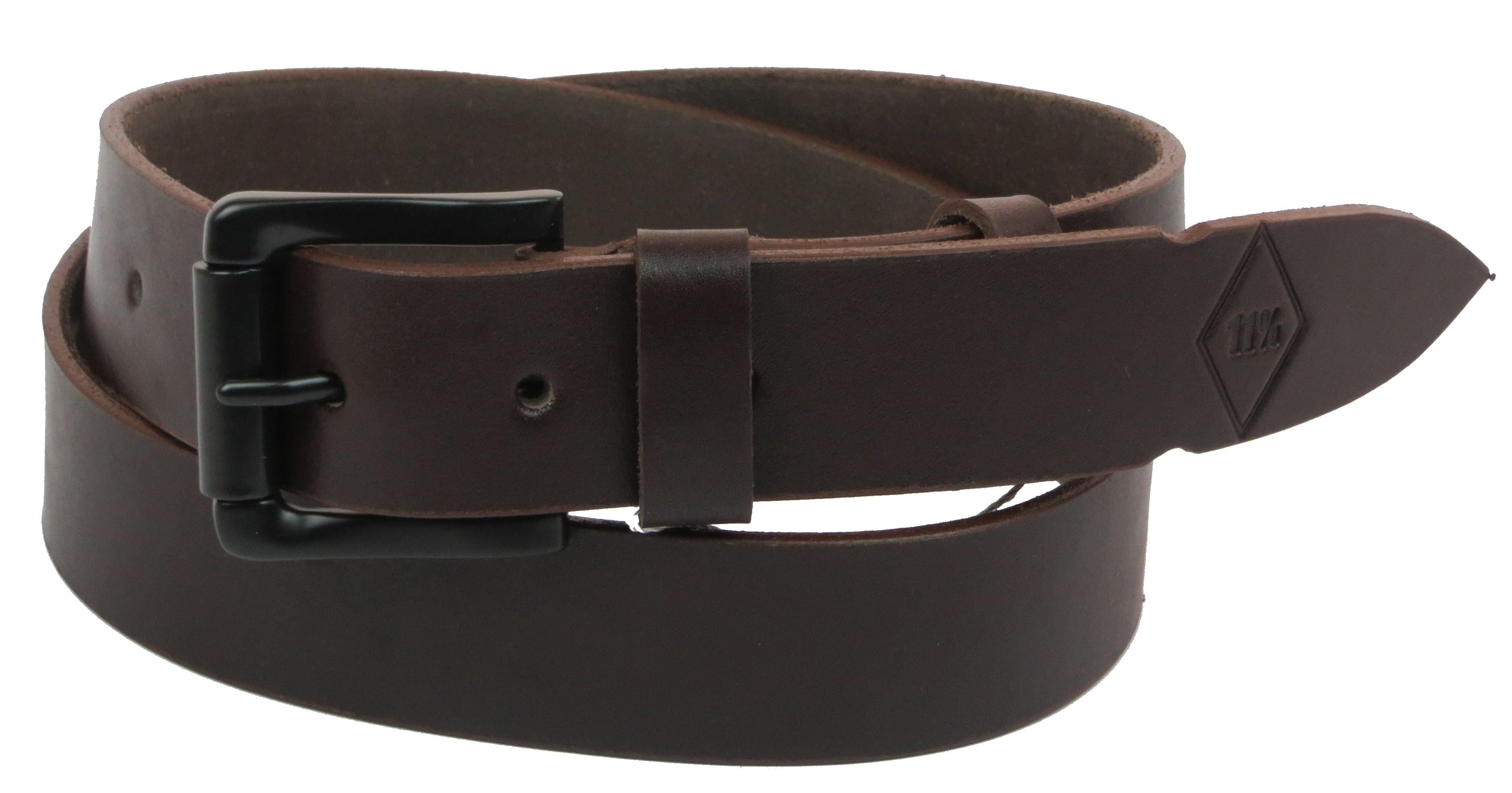 Ремень мужской Skipper кожаный Коричневый (1094-38) Ремень мужской Skipper кожаный Коричневый (1094-38)