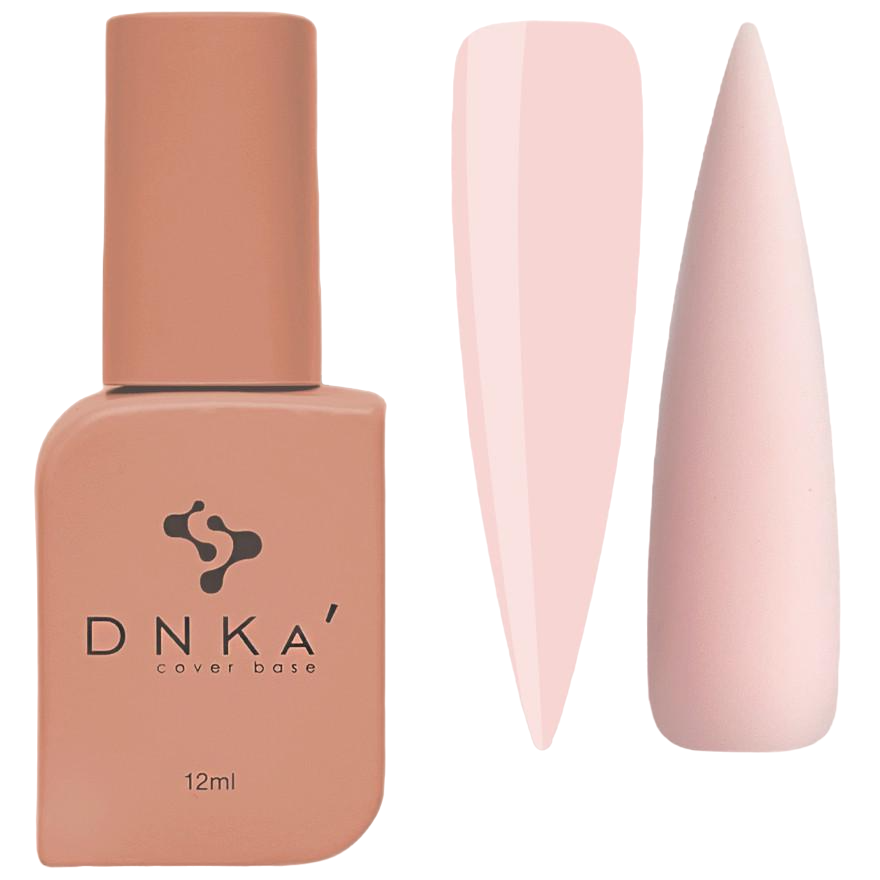 База камуфляжна DNKa Cover Base 0038 12 мл Flirty