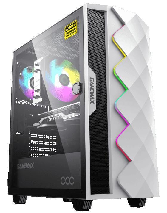 ПК игровой X-Game Q2 AMD Ryzen 5 5500/16 ГБ ОЗУ DDR4/512 ГБ SSD/RTX 2060 Super/Windows 11 (25397900)