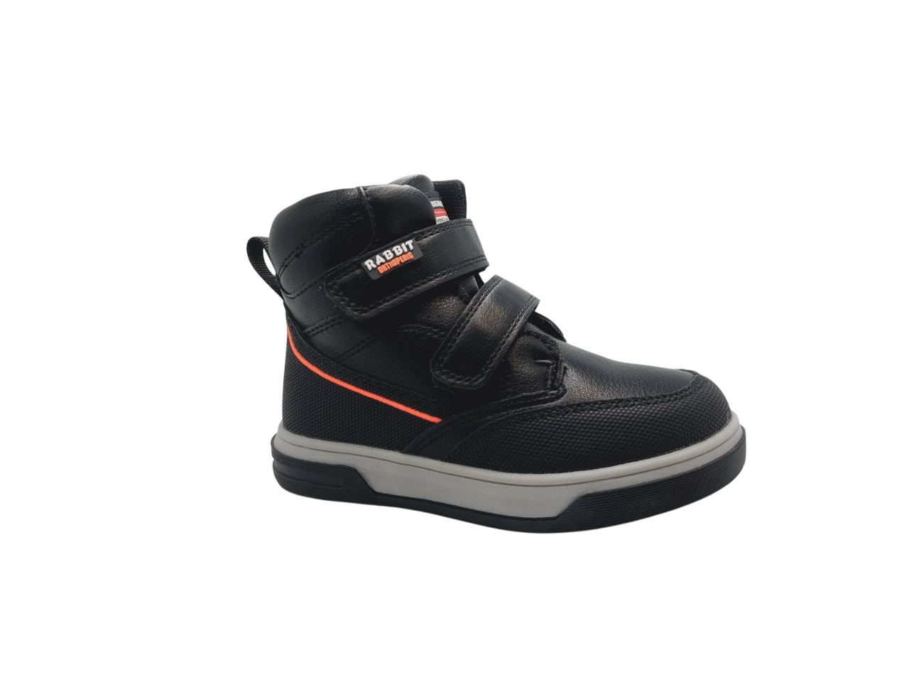 Черевики демісезонні для хлопчиків Bessky BE33841338B/27 р. 27 Чорний - фото 4