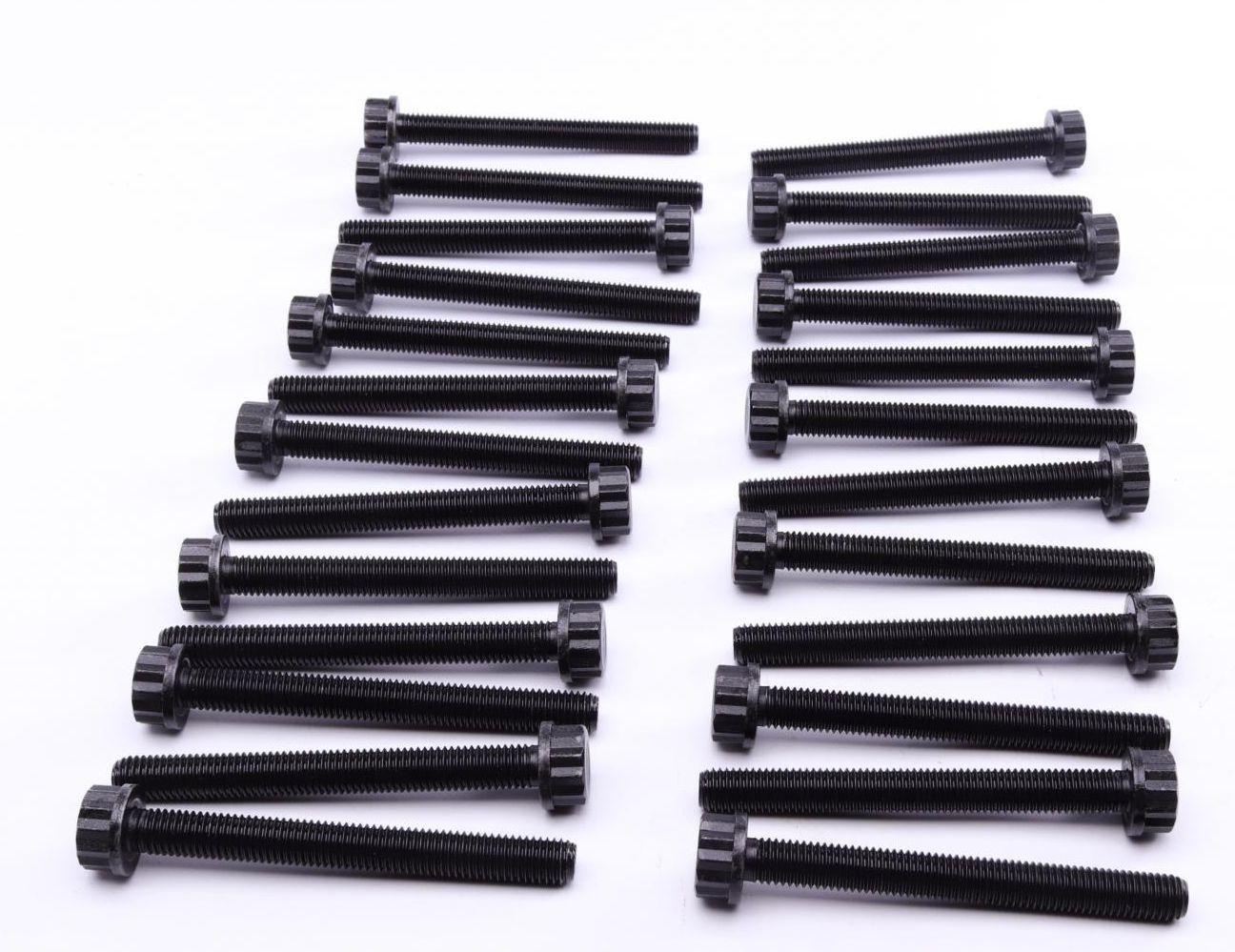 Болты головки Mercedes 814D OM366 25 шт. (14-32063-02)