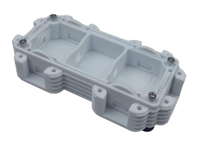 Мурашина ферма AntItalik модуль 2:1 великі камери Білий (31588846)