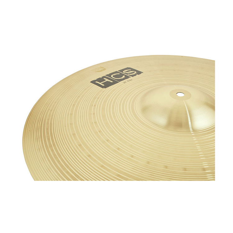 Комплект тарелок Meinl HCS HCS141620 H14"/C16" R20" (114360) - фото 5