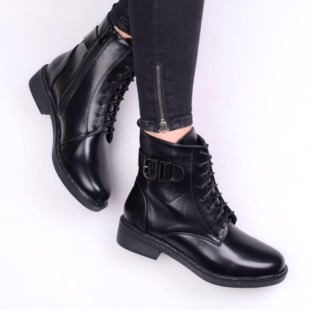 Ботинки женские демисезонные 334334 р. 37 24 см