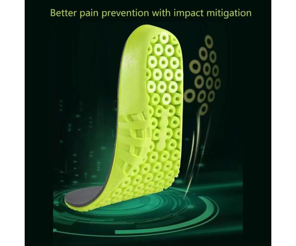 Устілки амортизуючі дихаючі Nafoing з ефектом пам'яті р. 39-40 - фото 5