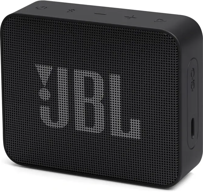 Портативная колонка JBL Go Essential 2 Black (3027355063)