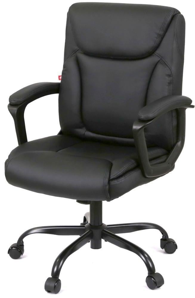 Кресло АКЛАС Ливар TILT 10002M PU Black
