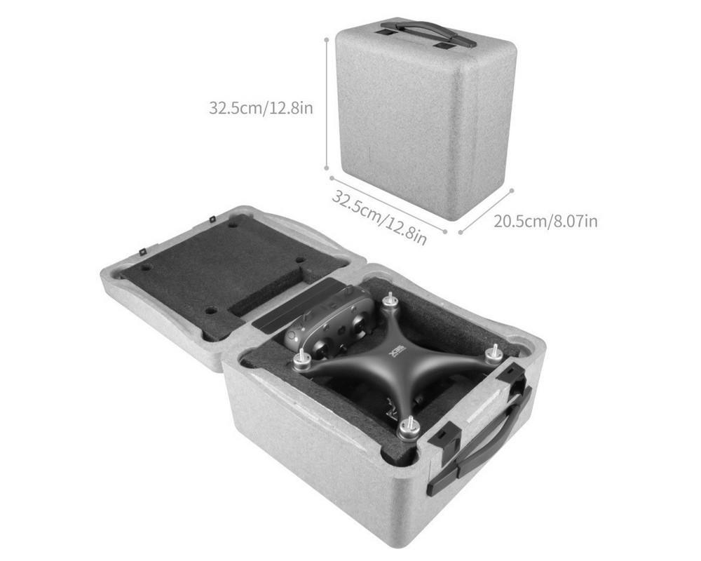 Квадрокоптер JJRC X35 5G 4K/Wi-Fi/FPV/GPS Black (53280) - фото 8 Квадрокоптер JJRC X35 5G 4K/Wi-Fi/FPV/GPS Black (53280) - фото 8