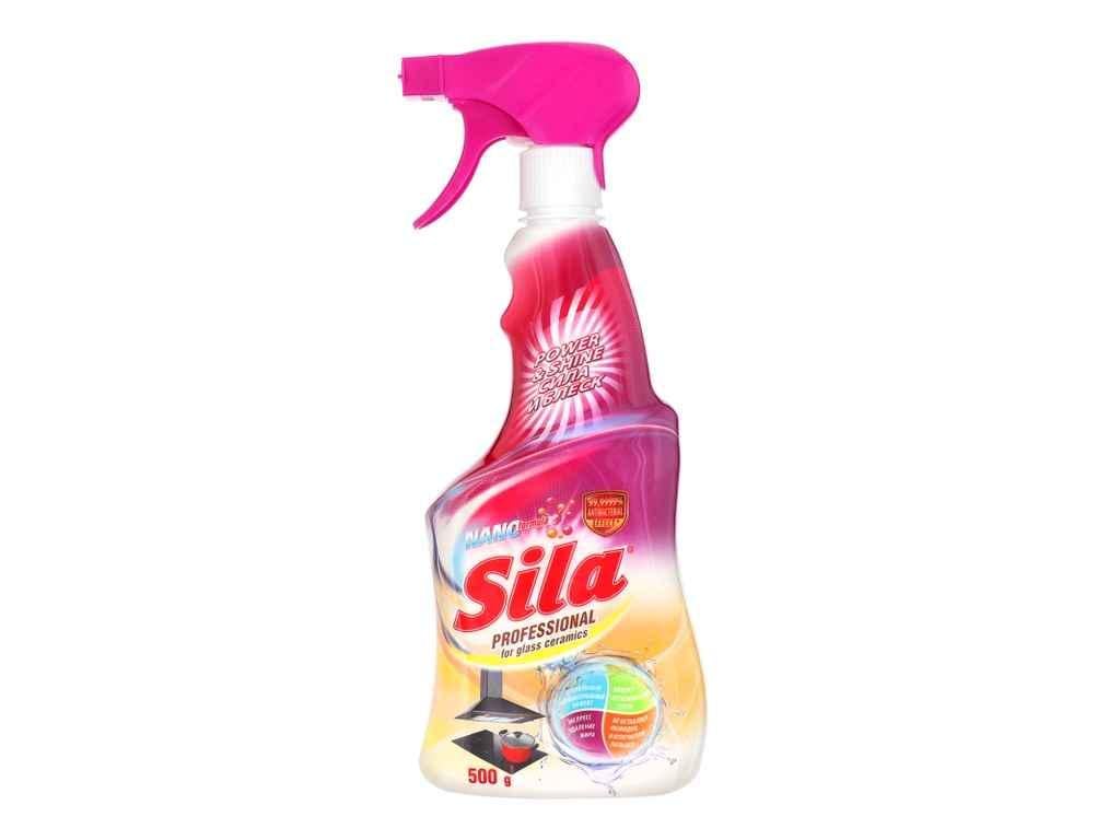 Засіб для чищення кухоних поверхонь Sila 500 мл (949107)
