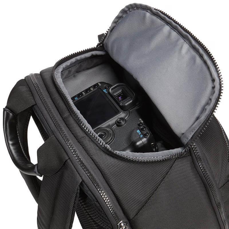 Рюкзак для камери/дрона Case Logic BRBP-106 Bryker Camera/Drone Backpack Large Black (6516033) - фото 6