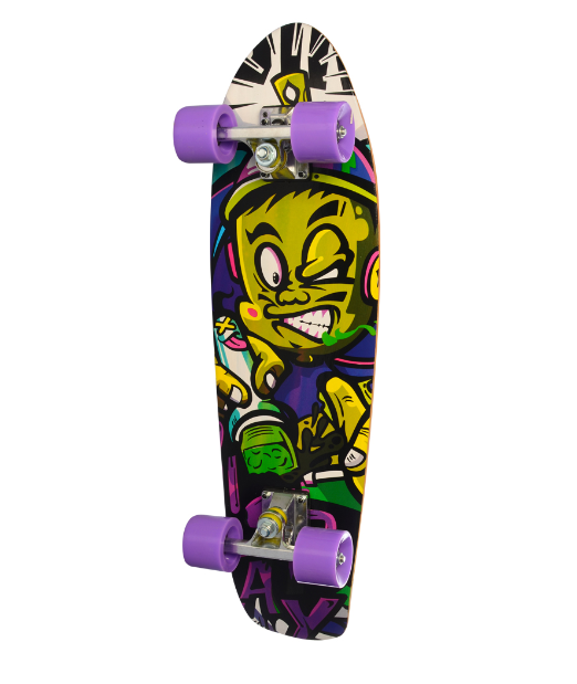 Скейтборд MS 2974 (AN003511) Скейтборд MS 2974 (AN003511)