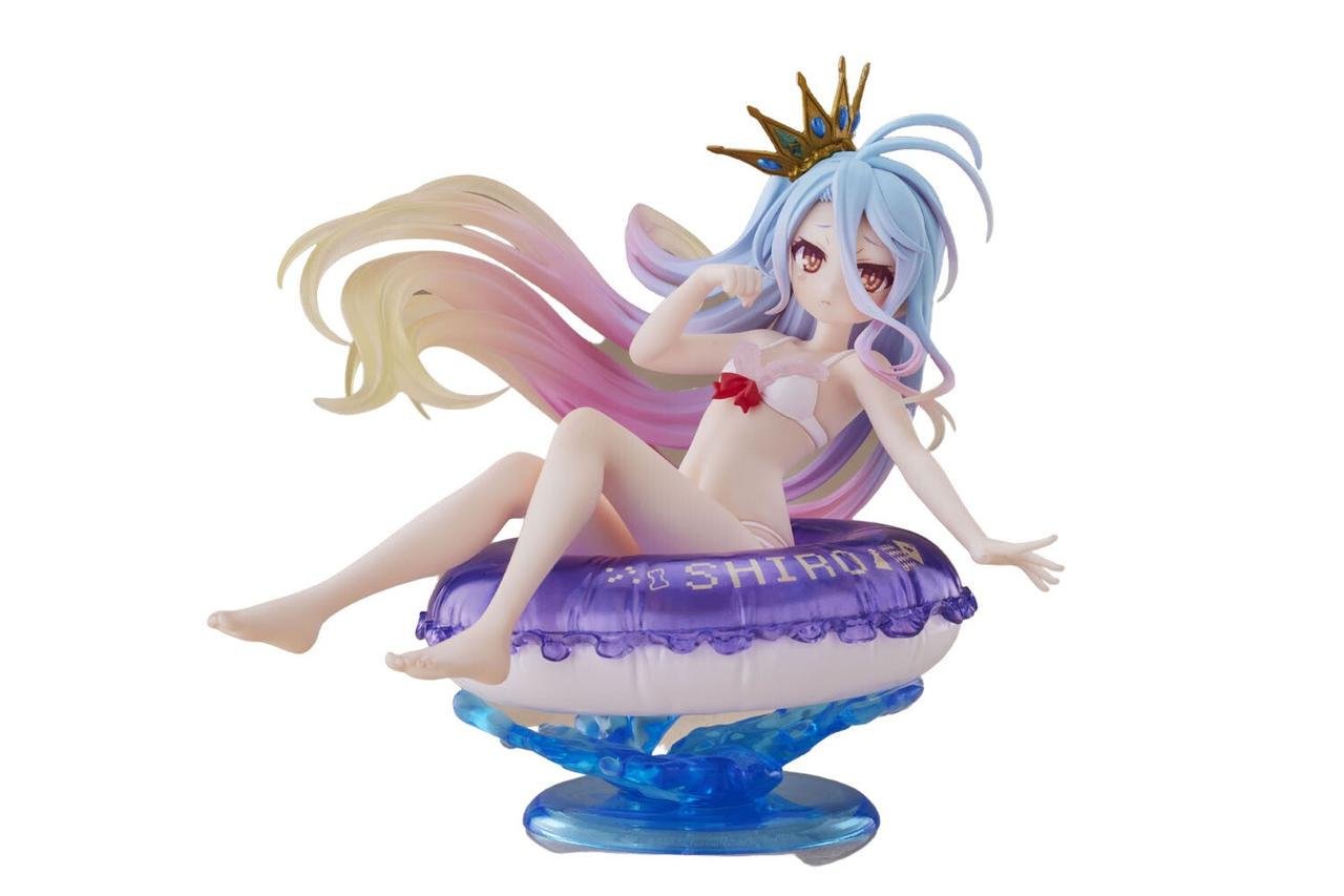 Фигурка для геймеров Good Smile No Game No Life Shiro 16 см (GS NGNL S) - фото 1 Фигурка для геймеров Good Smile No Game No Life Shiro 16 см (GS NGNL S) - фото 1