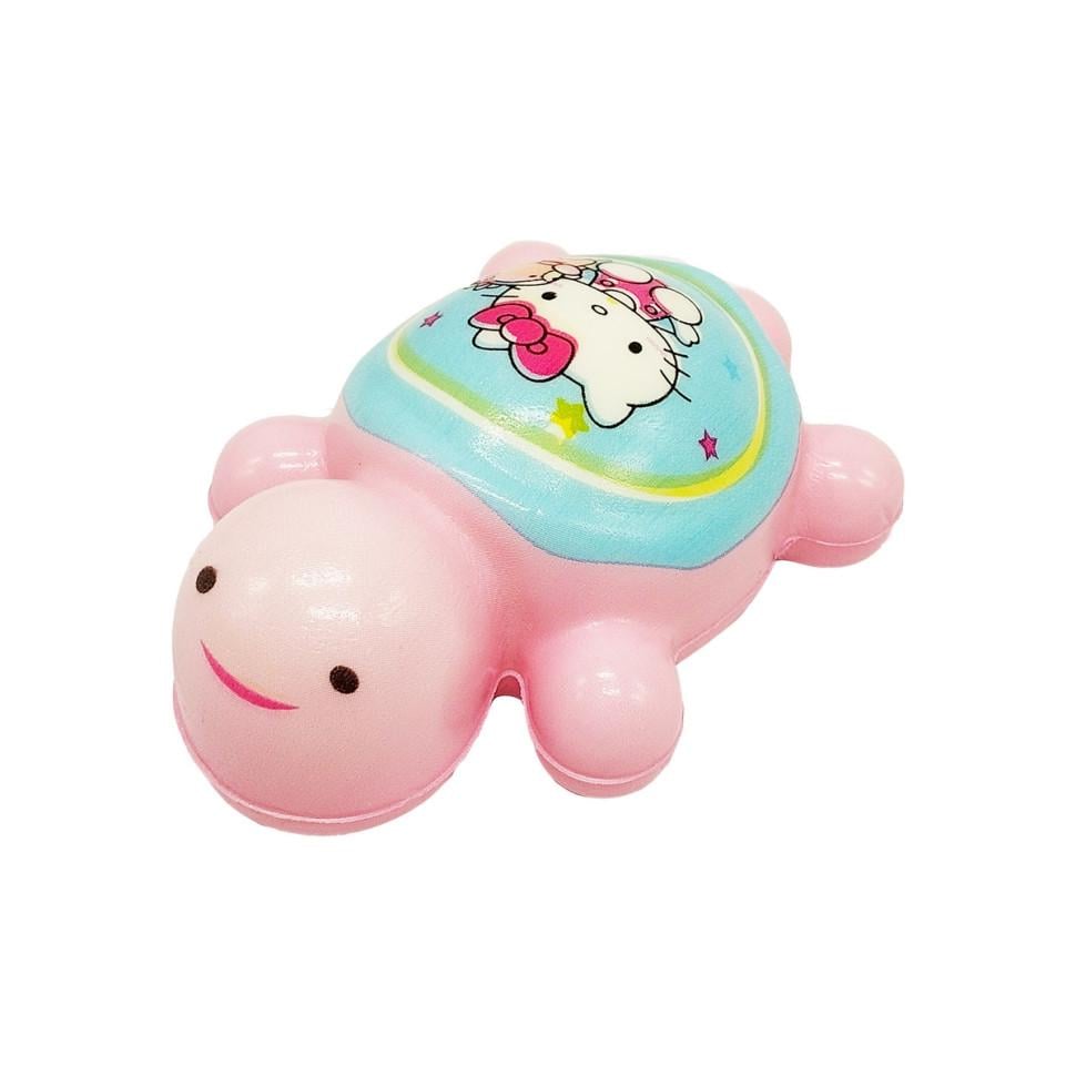 Игрушка-антистресс детская Bambi Сквиш Ракушка MS с изображением My melody Розовый (GS-236-A-194)