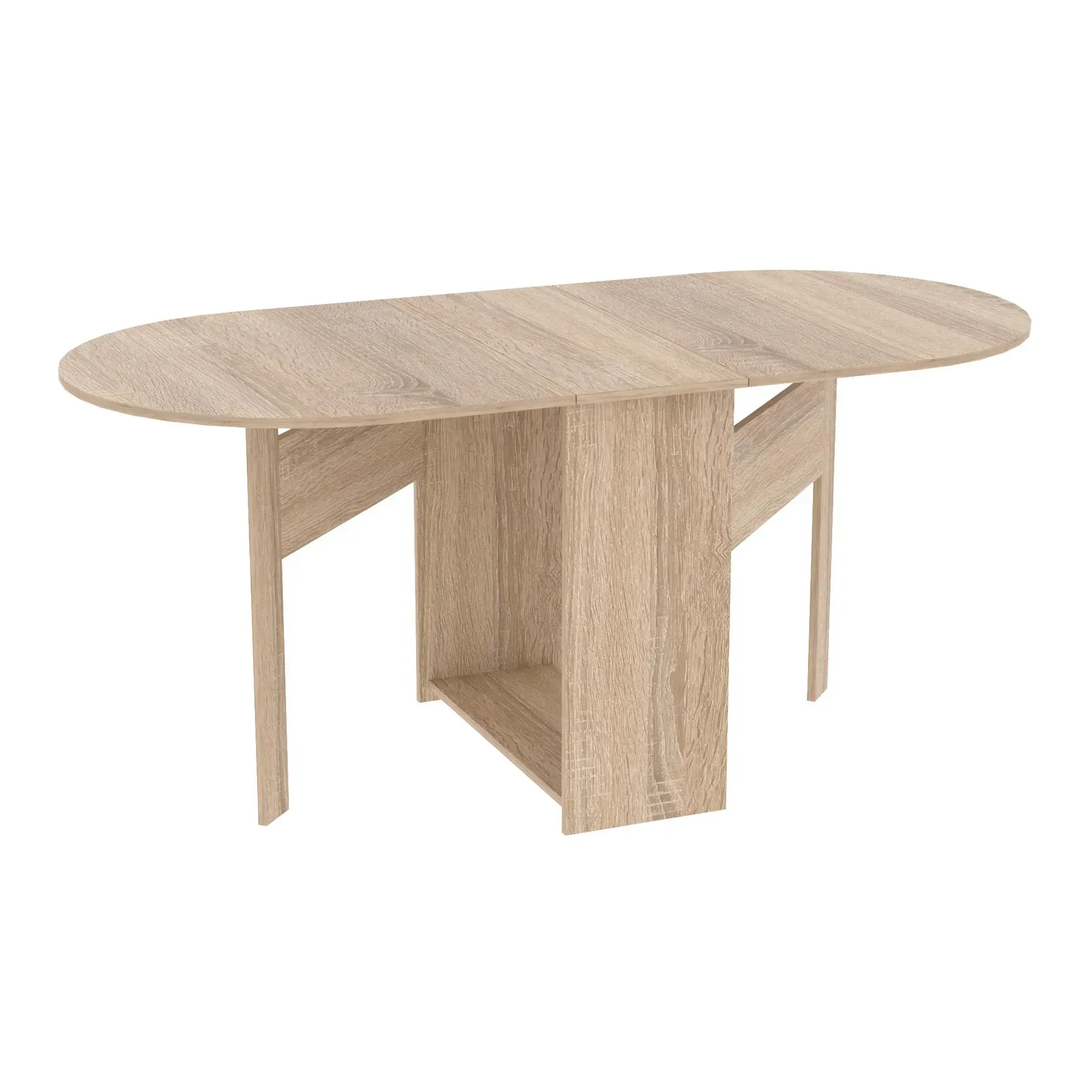 Стол-тумба Kontinent №2 1700х800х750 мм Дуб Сонома (62424511)