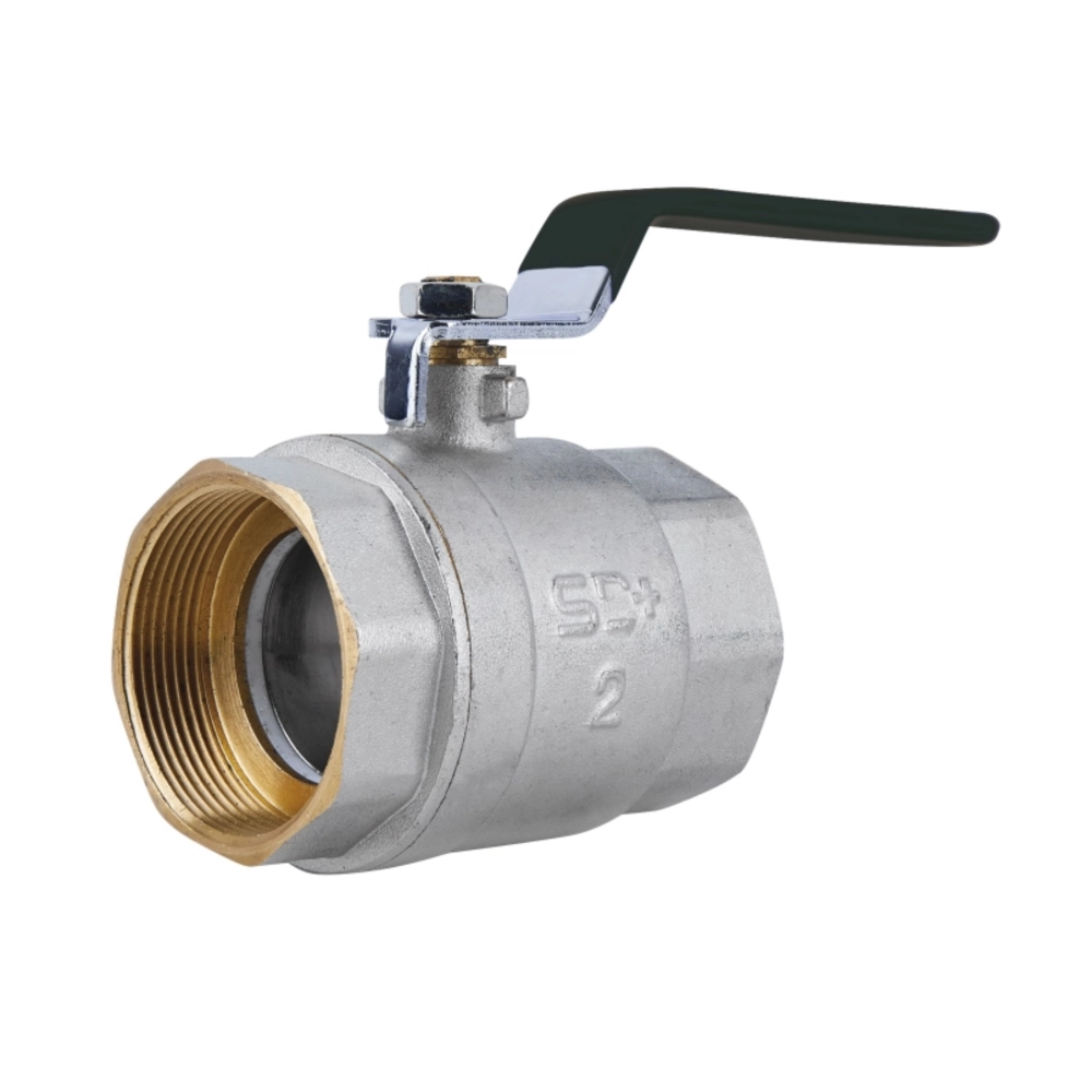Кран кульовий SD Plus 2" ВР для води важіль (SD600W50)
