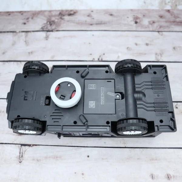 Сейф-скарбничка CASH TRUCK з кодовим замком (VEN0531A) - фото 5 Сейф-скарбничка CASH TRUCK з кодовим замком (VEN0531A) - фото 5