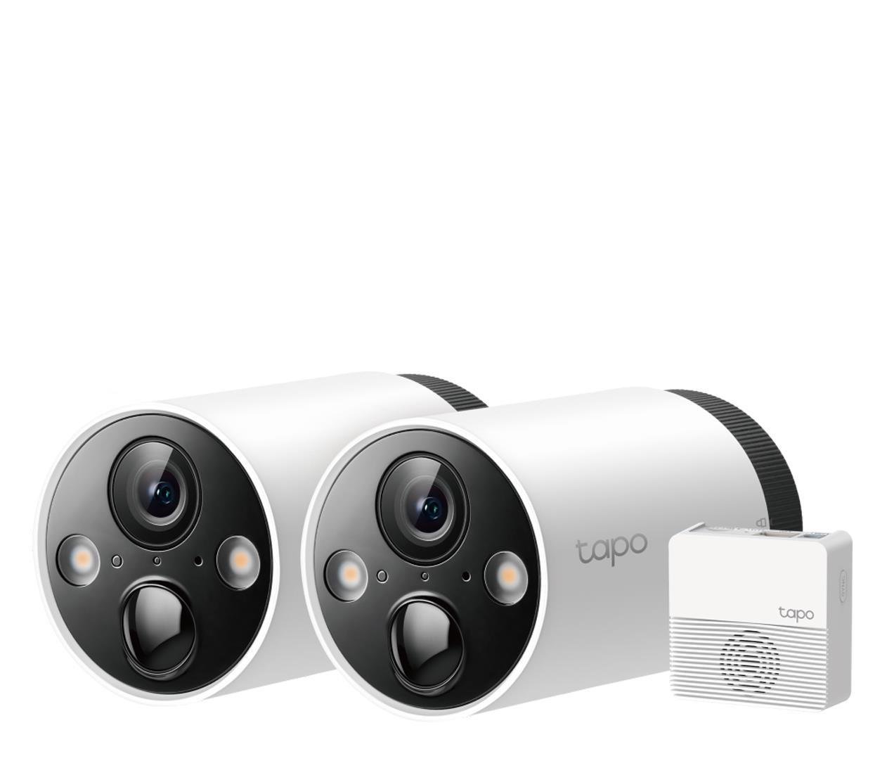 Камера відеоспостереження IP TP-Link Tapo C420S2 (466622)