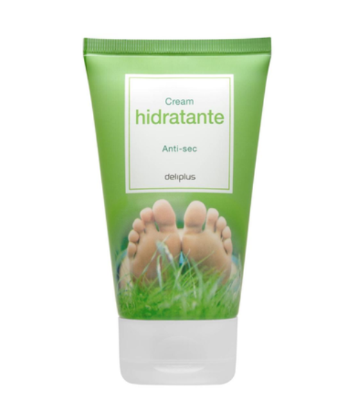 Крем для ніг зволожуючий Deliplus Hidratante від сухості 125 мл (124678)