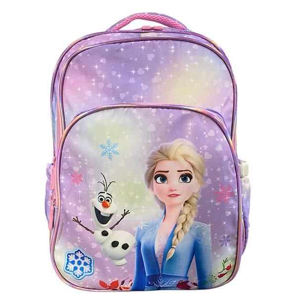 Рюкзак школьный с пеналом Frozen 40х30х18 см (ЦБ-00034061)