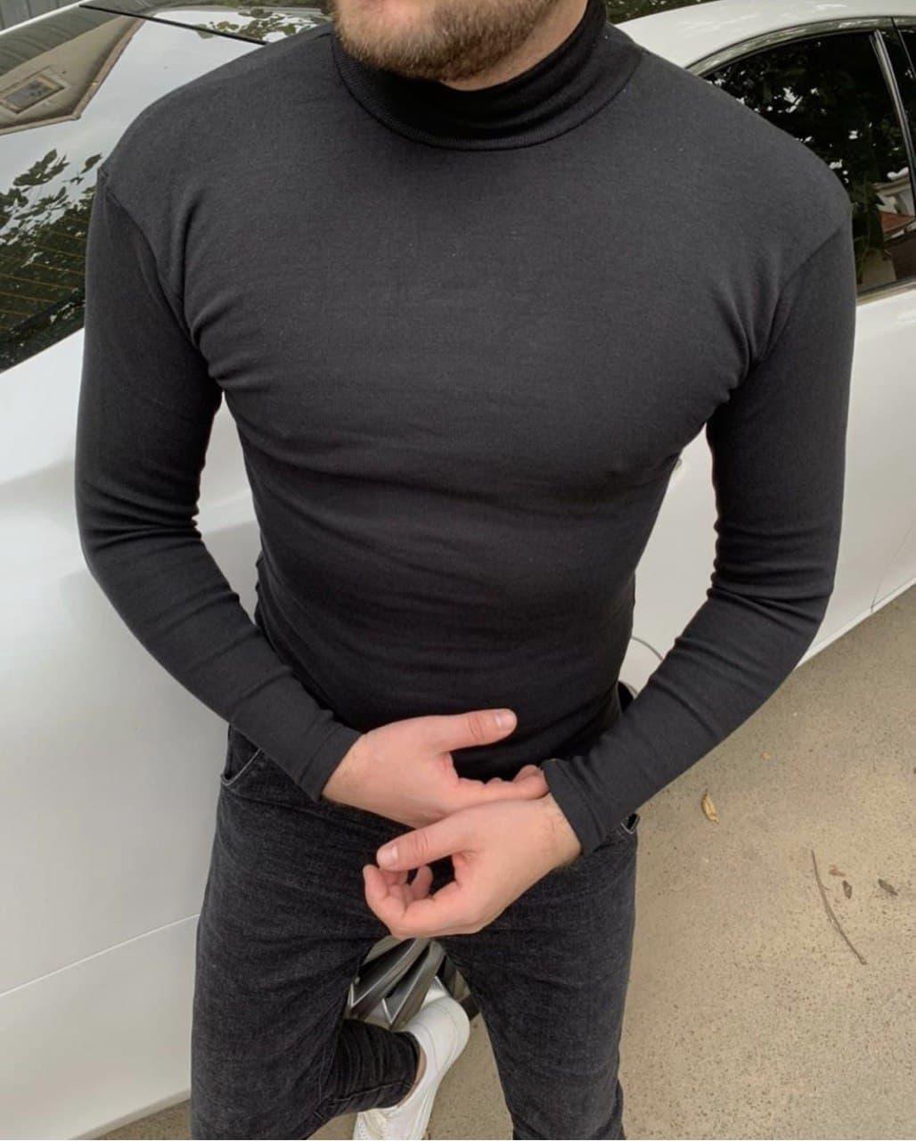 Гольф 9-439 S Черный (18230)