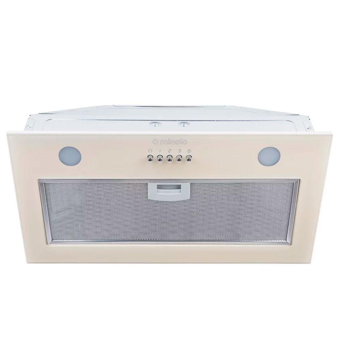 Вытяжка полновстраиваемая Minola HBI 5262 IV Glass 700 LED (5902767908092)