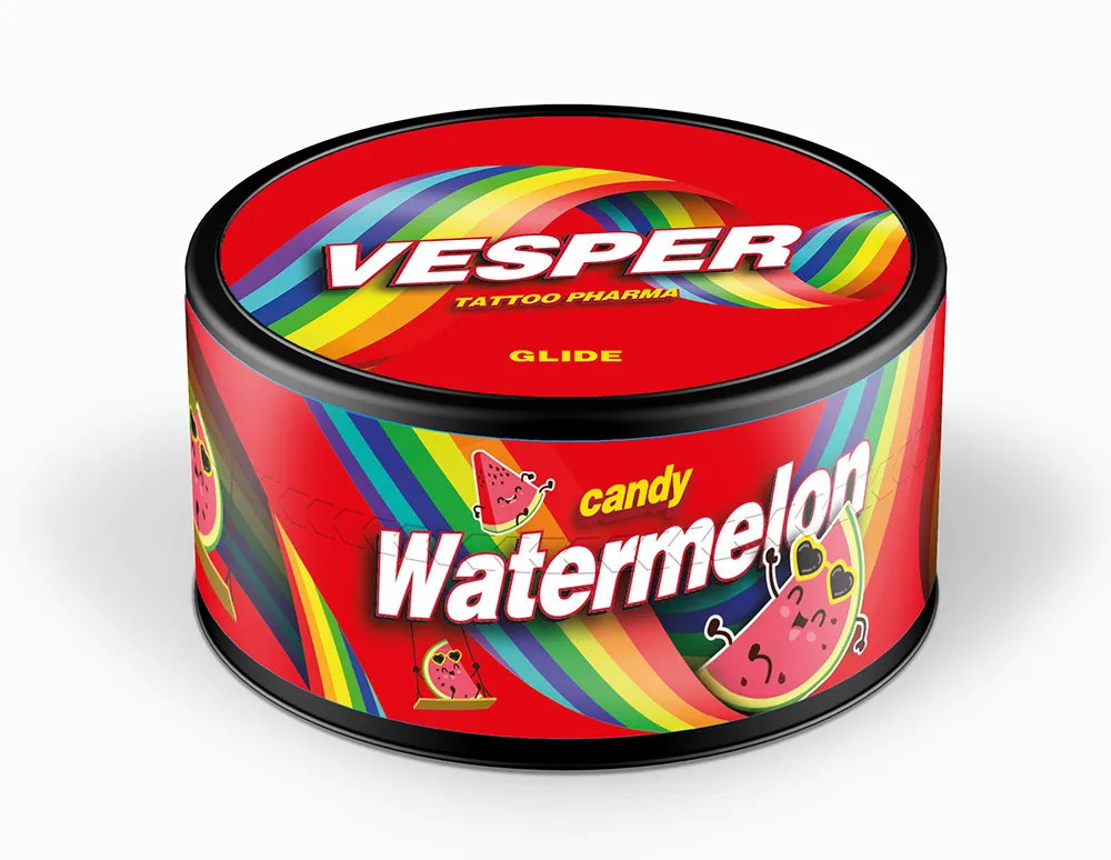 Крем-вазелін Vesper Watermelon Candys 50 мл (5007) - фото 1