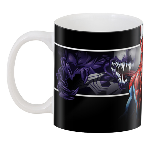 Чашка GeekLand Venom Марвел