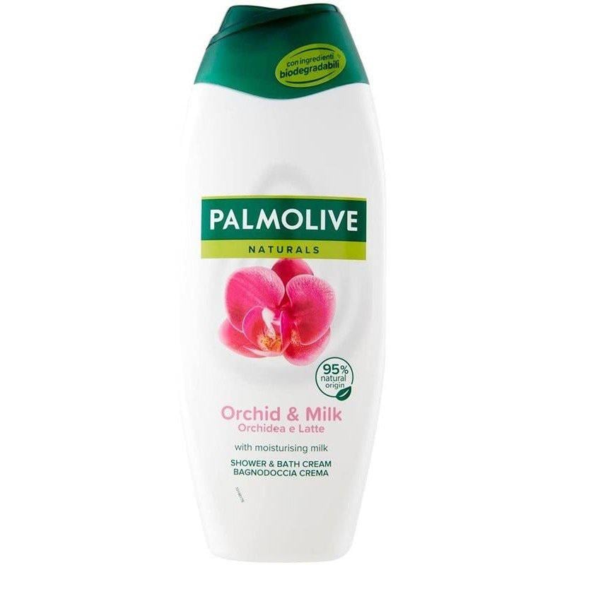 Гель для душу Palmolive Orсhid&Milk 500 мл (3810)