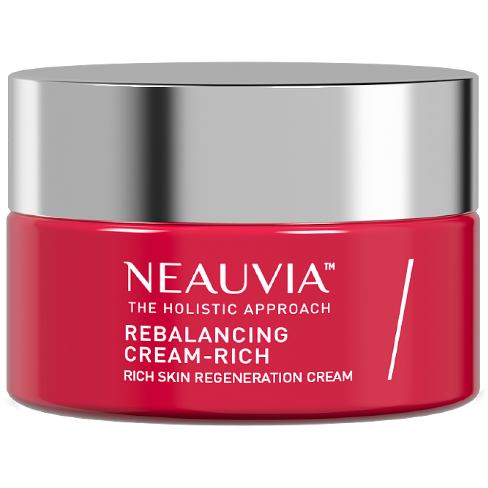 Крем для сухой кожи Neauvia Rebalancing Cream Rich восстанавливающий 50 мл Red (P82032R)
