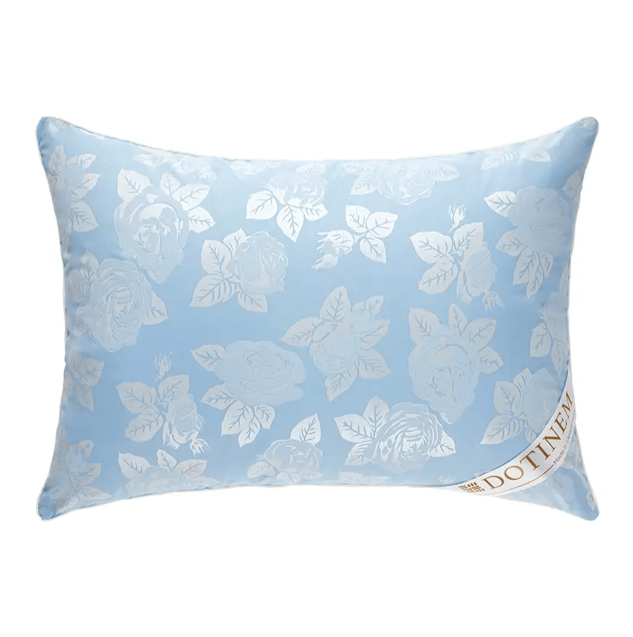 Подушка искусственный лебединый пух 50х70 см (211036-2)