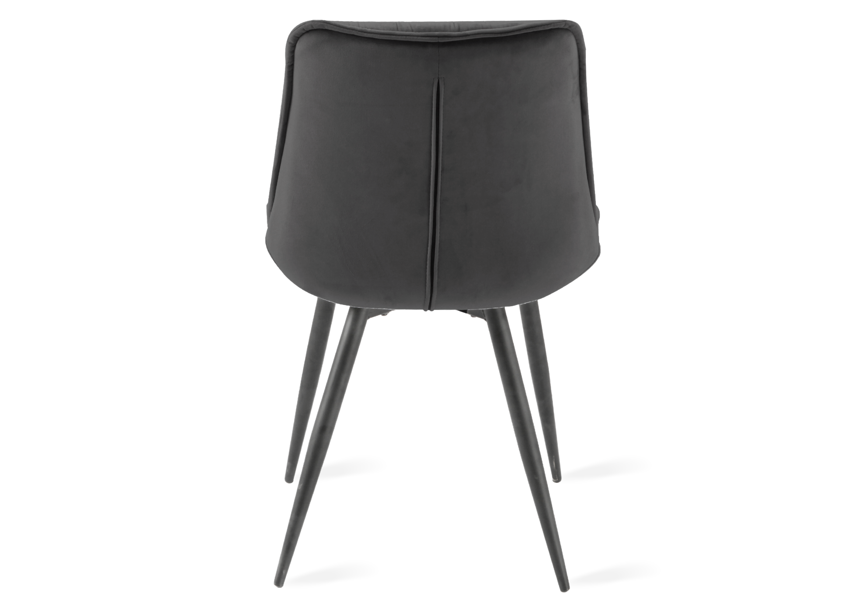 Стул Intarsio Style Черный (12077968) - фото 4 Стул Intarsio Style Черный (12077968) - фото 4