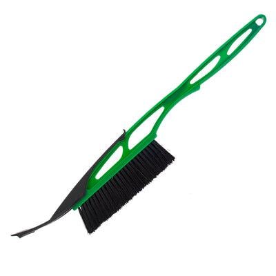 Щітка зимова зі скребком Bi-Plast BP-02 55 см Green