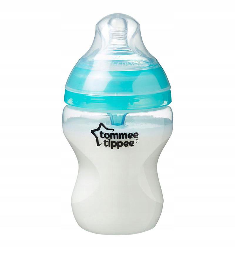 Бутылочка для кормления антиколиковая Tommee Tippee Advanced Anti-Colic 260 мл (TT0020) - фото 2