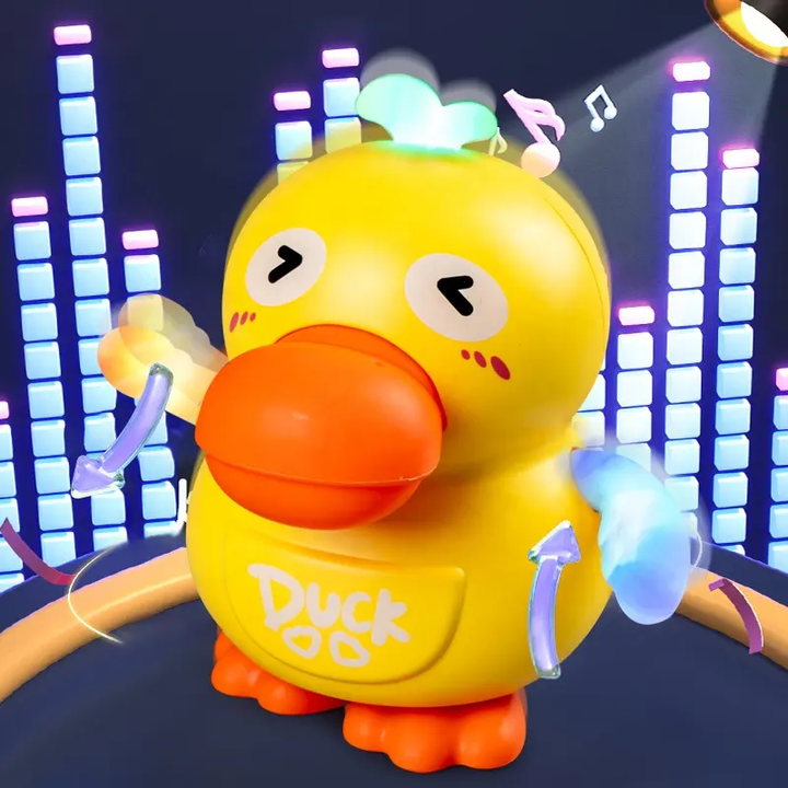 Игрушка музыкальная Duck go (DN-3226) - фото 3