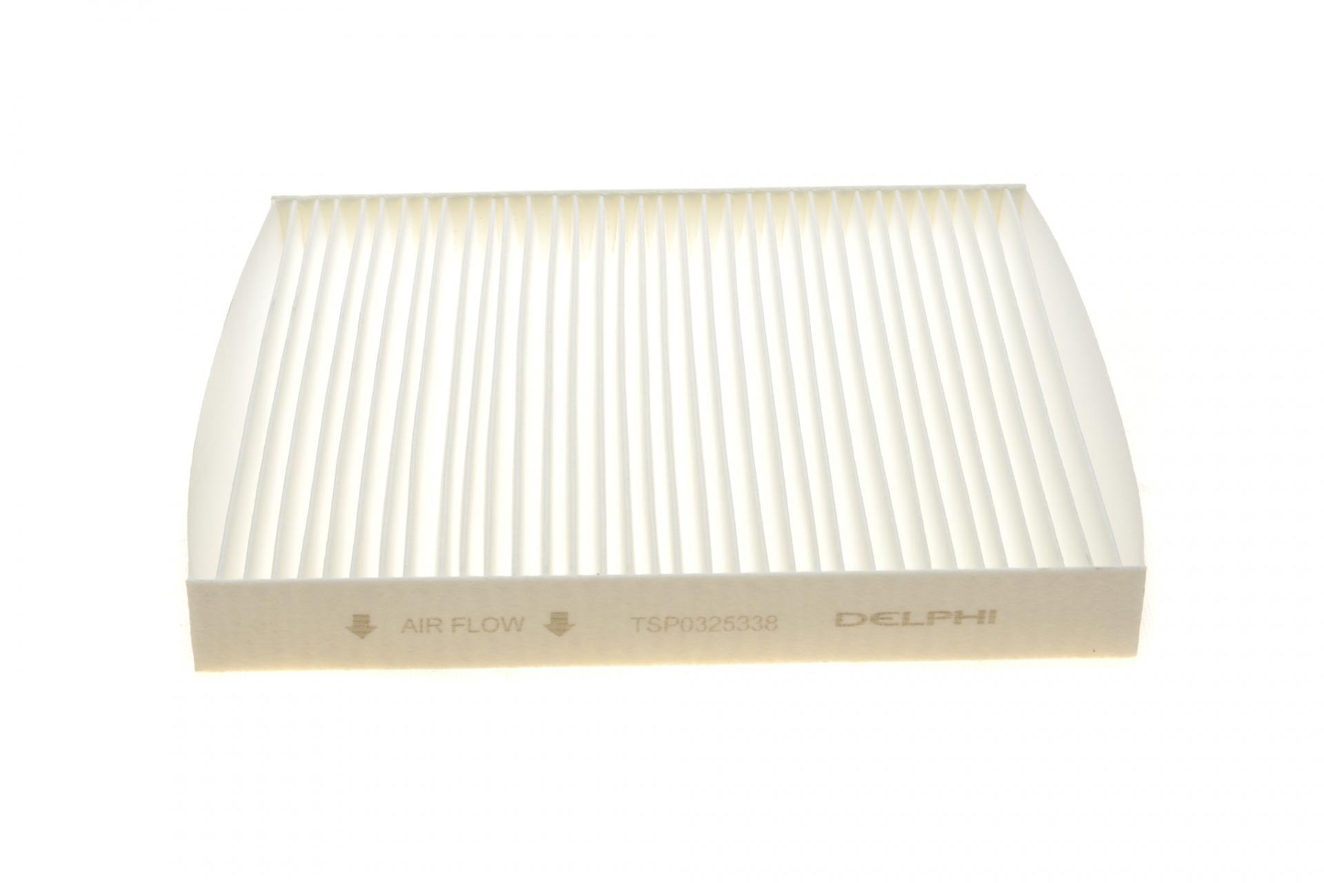 Фільтр салону DELPHI для Jeep Grand Cherokee/Dodge Durango 11- (TSP0325338)