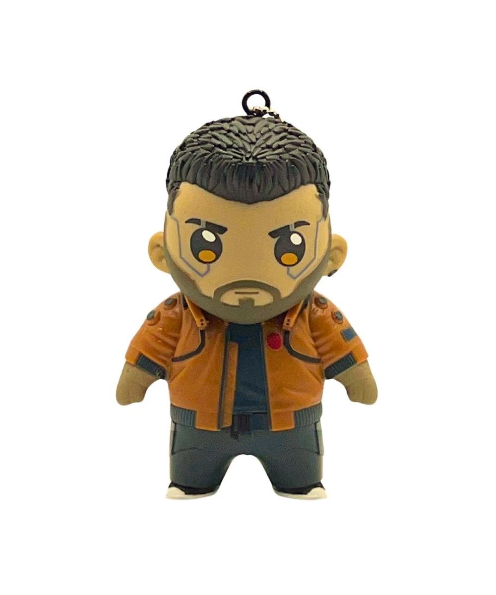 Детская игровая фигурка GoodLoot Cyberpunk 2077 V-Male (5908305245148)