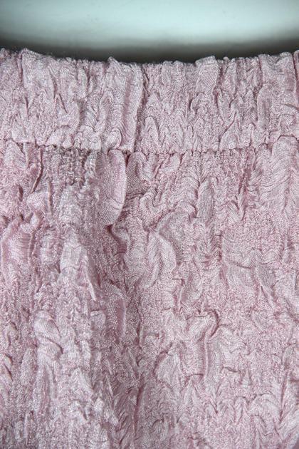 Спідниця Vila 14104019П M Рожевий - фото 2 Спідниця Vila 14104019П M Рожевий - фото 2