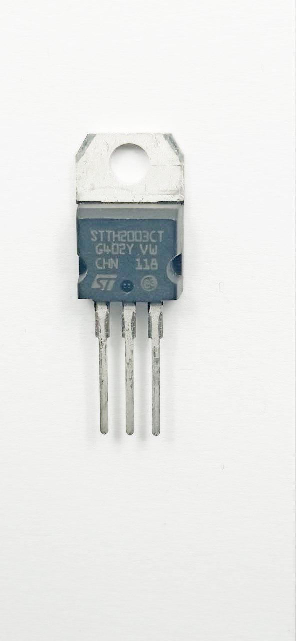 Діод STTH2003CT TO-220FP (31509)