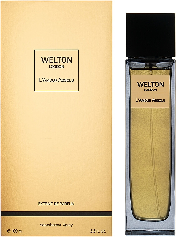 Парфюмерная вода Welton London L'amour Absolu Extract 100 мл (1297_2446)