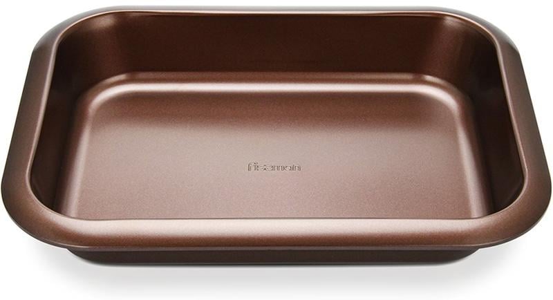 Форма для випічки Fissman Chocolate 39,5х29,5x6 см з антипригарним покриттям (FN-5660)