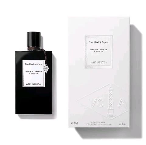 Парфюмированная вода унисекс Van Cleef & Arpels Orchid Leather 75 мл (76332)