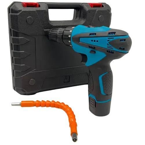 Шуруповерт аккумуляторный Digital12 V (2666600377) Шуруповерт аккумуляторный Digital12 V (2666600377)