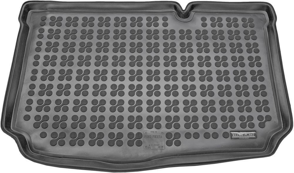 Коврик в багажник Rezaw-Plast для Ford Fiesta VII MK7 2017+ (230463)