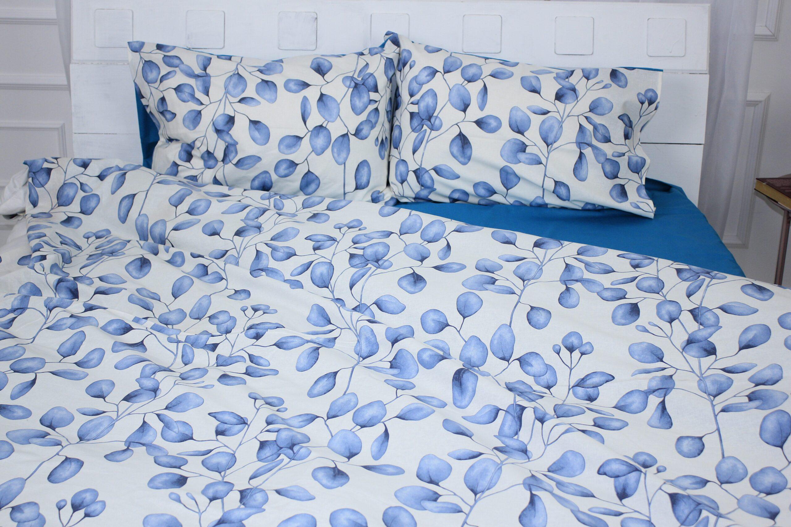 Комплект постельного белья MirSon 17-0561 Amelia полуторный евро с 2-я пододеяльниками 160x220 см (2200003938500)