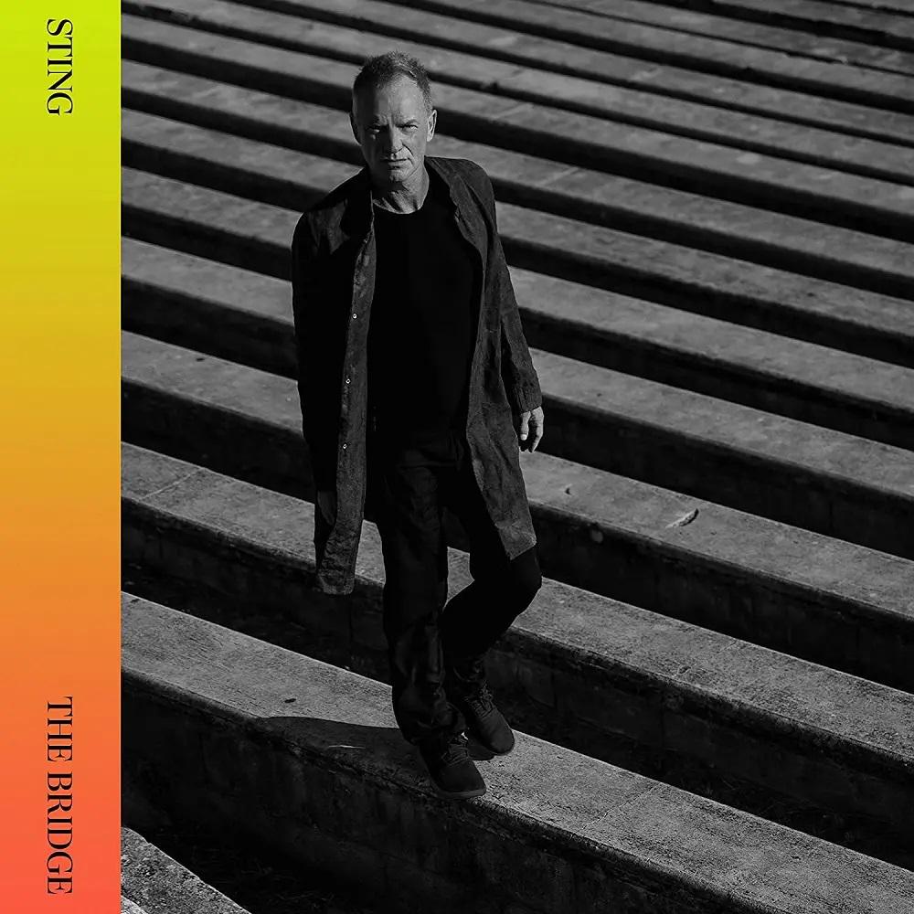 Виниловая пластинка Sting - The Bridge 2LP (67683)