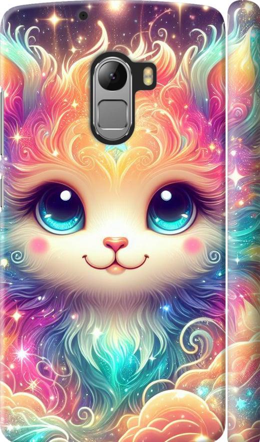 Чехол на Lenovo A7010 Сказочный котенок (5813m-232-42517)