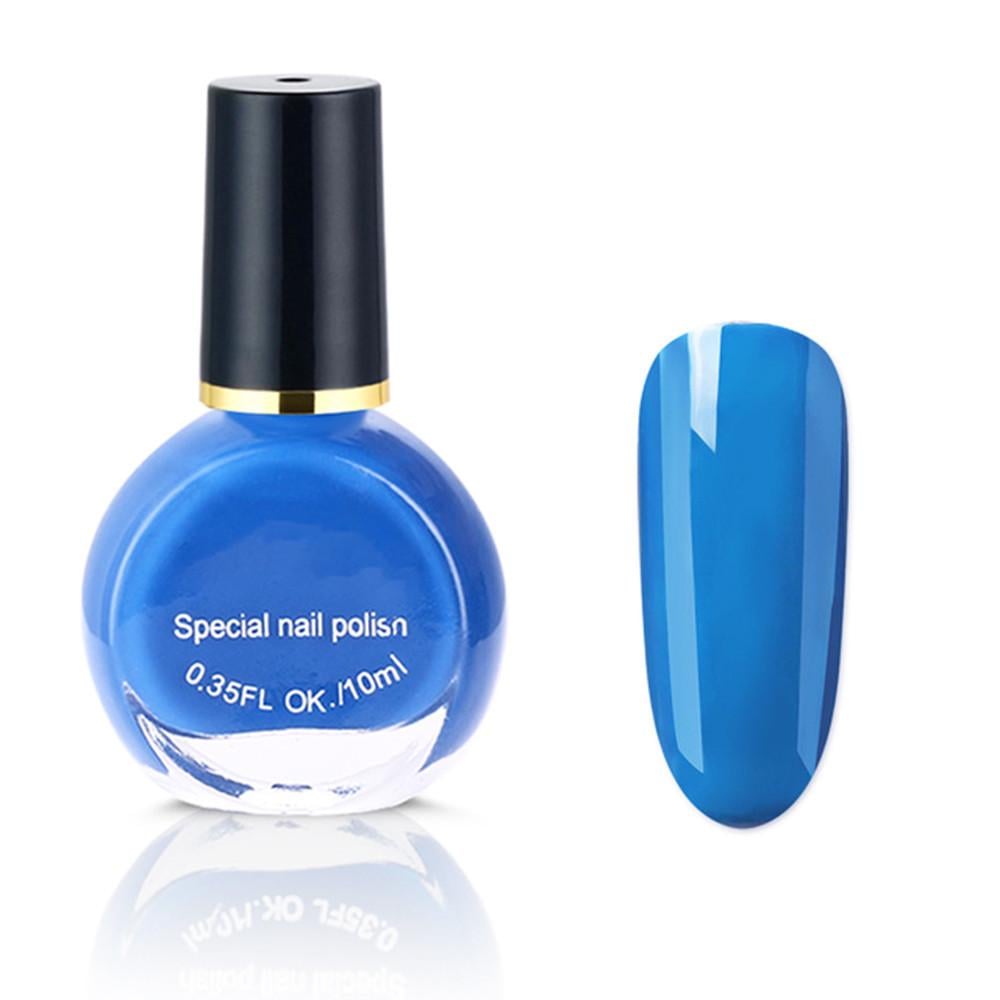 Лак для стемпинга Ubeauty kand nail special nail polish 10 мл (6737) - фото 2