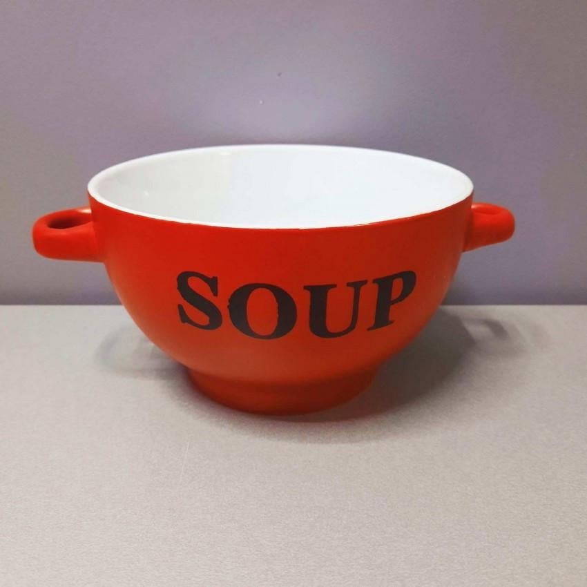 Набір бульйонниць-піал з ручками SNT SOUP 20338 кераміка 650 мл 6 шт. (1333159759) - фото 4 Набір бульйонниць-піал з ручками SNT SOUP 20338 кераміка 650 мл 6 шт. (1333159759) - фото 4