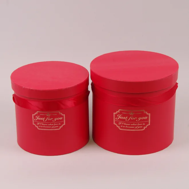 Комплект коробок для цветов Flora 2 шт. (41448) - фото 1 Комплект коробок для цветов Flora 2 шт. (41448) - фото 1