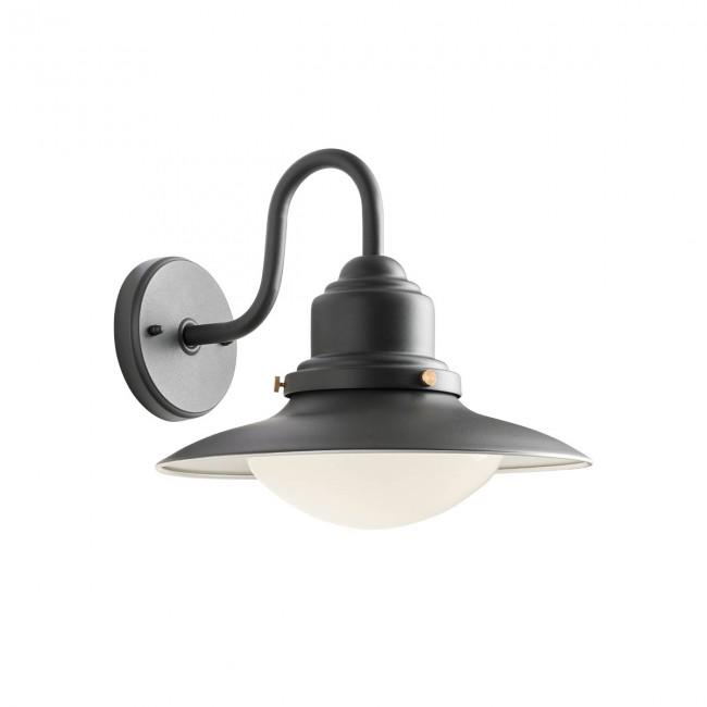 Бра уличное Redo Elio Ap E27 1X Max42 W Ip44 Dg 5.1.1 (90093)